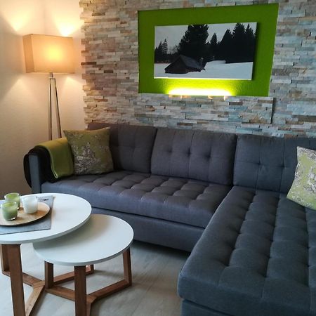 Ferienwohnung Casa Waltenberg Winterberg Luaran gambar