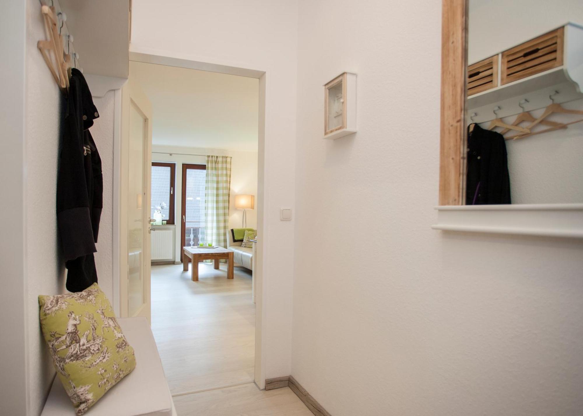 Ferienwohnung Casa Waltenberg Winterberg Luaran gambar